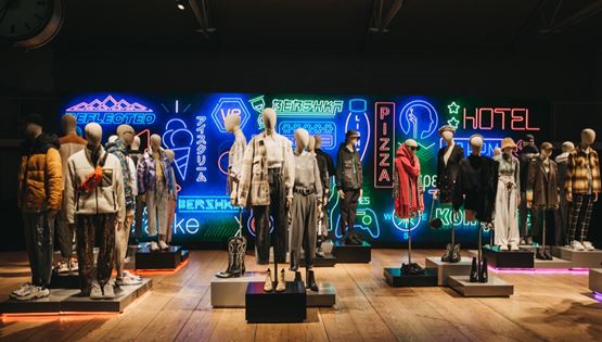 Η νέα συλλογή της Bershka για τη σεζόν Φθινόπωρο/Χειμώνας 2019