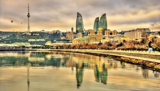 Μπακού, η πόλη του μέλλοντος