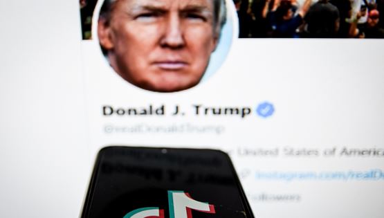 Η Κίνα και το TikTok νίκησαν τον Donald Trump