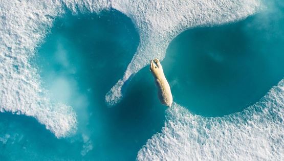 Οι καλύτερες φωτογραφίες που τραβήχτηκαν με drone το 2018