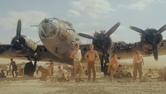 Πρώτο, ολοκληρωμένο trailer για το Masters of The Air του Steven Spielberg
