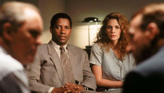 Julia Roberts και Denzel Washington ξανά μαζί στο Netflix