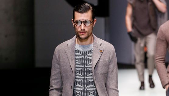 Χτίζοντας ένα επιμελώς ατημέλητο preppy look