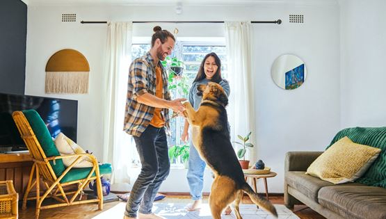 My Pet My Home: Ενέργεια για ό,τι νιώθεις οικογένειά σου