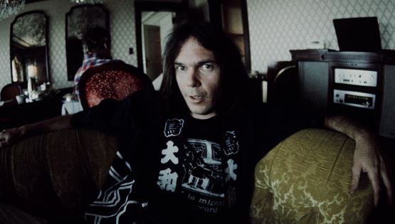 Τα μαθήματα ζωής του Neil Young