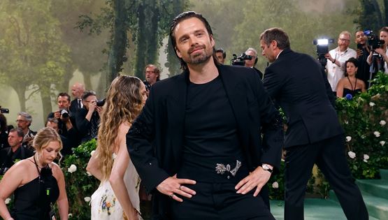 'Οι σταρς του Χόλιγουντ φοβούνται τον Donald Trump', λέει ο Sebastian Stan