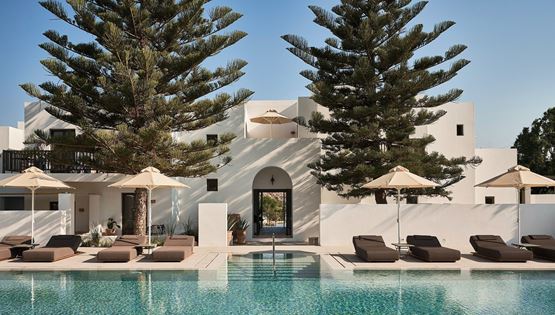 Στην Πάρο του fine living και του ευ τρώγειν