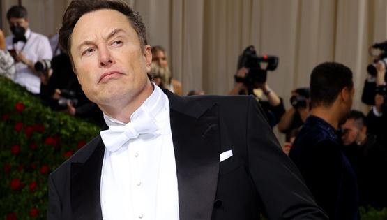 Ο Elon Musk εμφανίστηκε στο Met Gala με τη μητέρα του