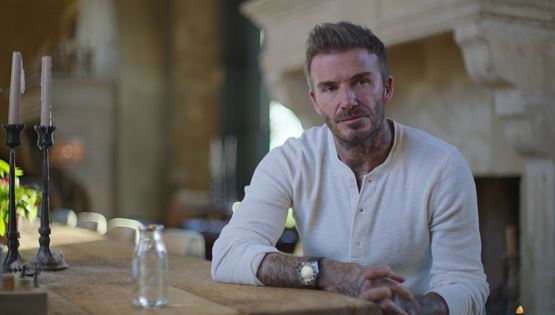 Τα SOS του ντοκιμαντέρ Beckham που συζητούν όλοι