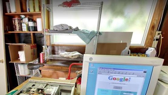 Για τα 20α της γενέθλια, η Google προσφέρει tour στο γκαράζ που ξεκίνησαν όλα