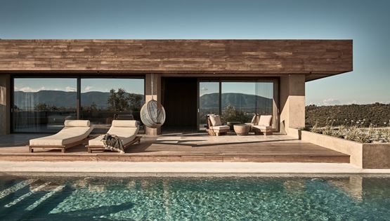 Ένα ελληνικό resort ανάμεσα στα καλύτερα του κόσμου