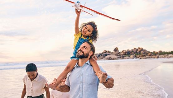 Στο Dads Retreat οι μπαμπάδες θα ζήσουν μία αξέχαστη εμπειρία με τα παιδιά τους