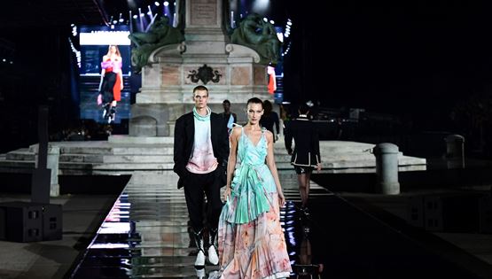 Οι αλλαγές στη βιομηχανία της μόδας εξαιτίας της πανδημίας