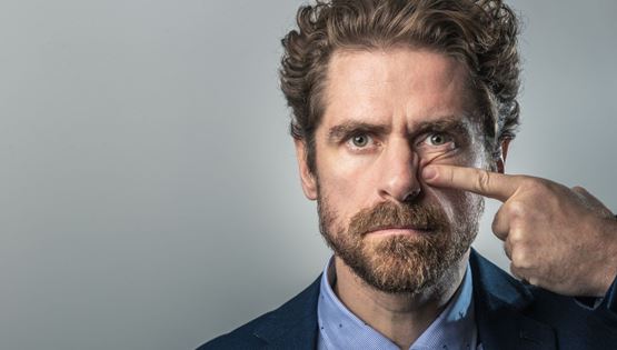 Δημήτρη Λάλο, τι σόι άνθρωποι είμαστε τελικά;