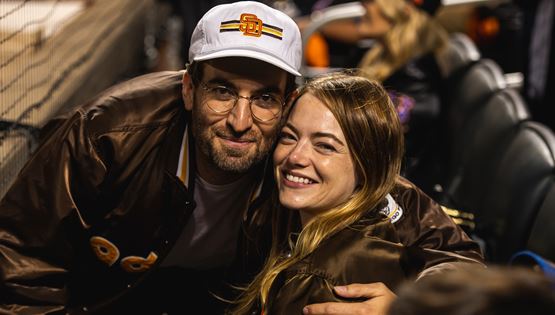 Dave McCary, o άντρας που μας &#39;πήρε&#39; την Emma Stone