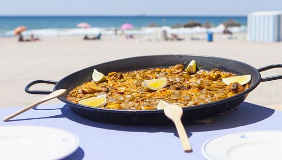 Πώς και πού θα φας την αυθεντική βαλενθιάνικη παέγια