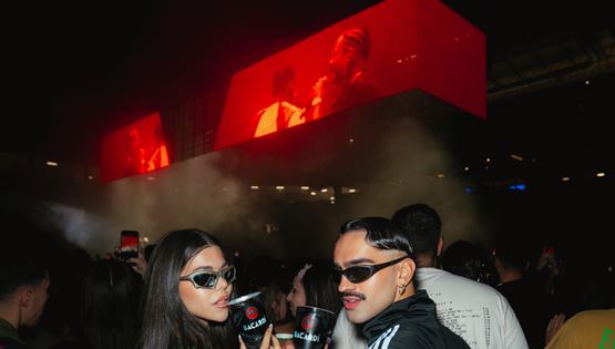 Το Saskeptism Festival στο ρυθμό του Bacardi -Μια νύχτα "10 με Τόνο"