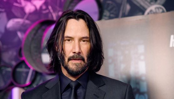 Το μυστικό του Keanu Reeves για να μένει δυνατός στα 60 του