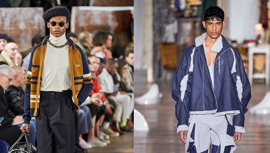 6 τάσεις από την Εβδομάδα Μόδας του Λονδίνου