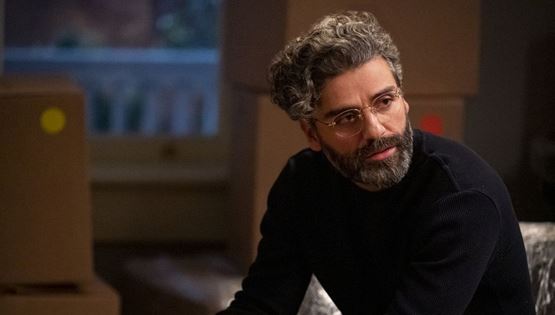 Όλοι μιλούν για το full frontal του Oscar Isaac στο Scenes From a Marriage