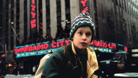 Περνώντας ένα σαββατοκύριακο στη Νέα Υόρκη όπως ο Macaulay Culkin στο 'Mόνος στο Σπίτι'