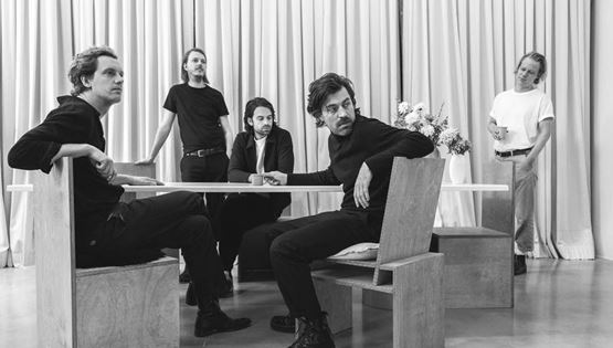 Οι Balthazar επιστρέφουν ανανεωμένοι στην Αθήνα