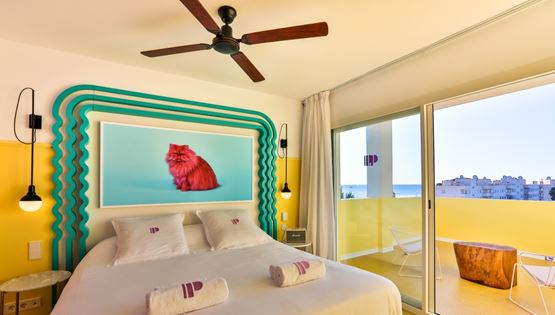 Αυτό είναι μάλλον το πιο Instagrammable ξενοδοχείο του πλανήτη