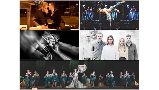 Tα μεγάλα θεατρικά γεγονότα του καλοκαιριού