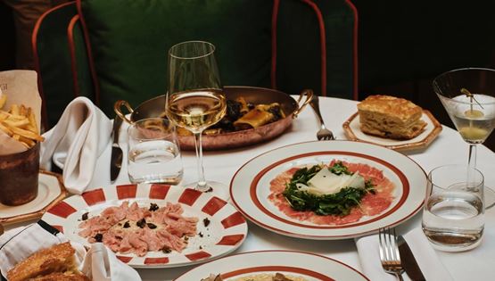 Σε αυτά τα νέα ιταλικά εστιατόρια τρώει τώρα η Αθήνα