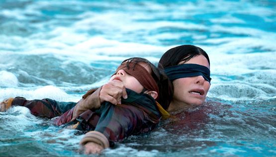 Στα σκαριά το sequel του Bird Box από το Netflix
