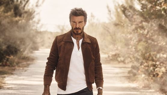 Πώς μυρίζει ο David Beckham;