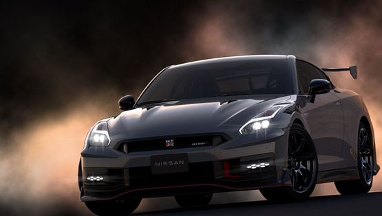 To Nissan GT-R μόνο ωριμάζει