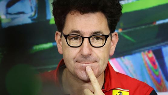 Τι σημαίνει η αποχώρηση Binotto για τη Ferrari