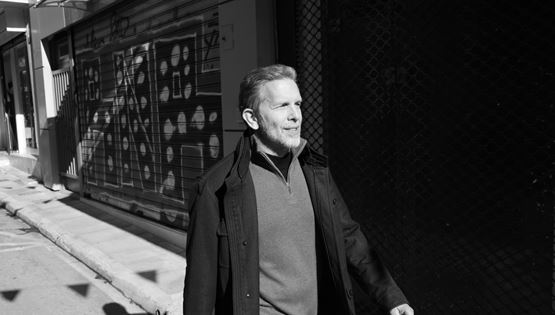 Μία βόλτα στο μέλλον της πόλης παρέα με τον Παύλο Γερουλάνο