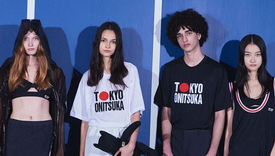 70 χρόνια Onitsuka Tiger