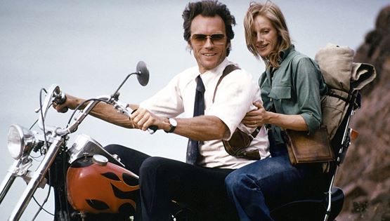 Clint Eastwood και Sondra Locke, όπως Johnny Depp και Amber Heard