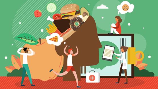 Κι αν το πορνό ευθύνεται για τις διατροφικές μας διαταραχές;