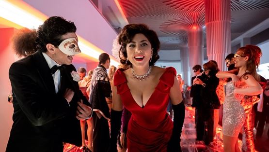 Το House of Gucci κάνει ανάρπαστα τα κομμάτια Gucci