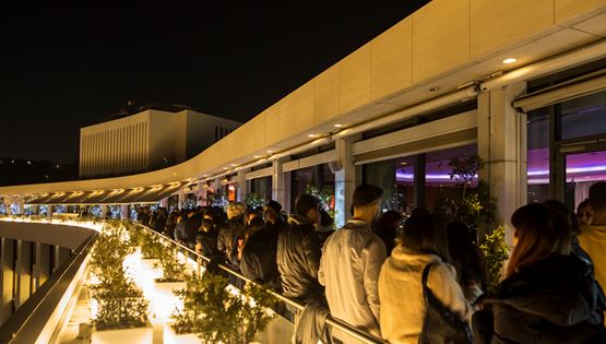 Το πιο ανοιξιάτικο fashion party της πόλης στο Hilton