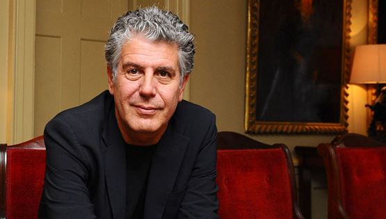 Στα σκαριά ντοκιμαντέρ για τη ζωή του Anthony Bourdain