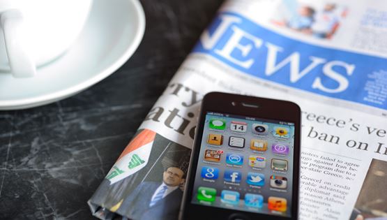 Ο εθισμός στις ειδήσεις αυξάνει το άγχος και τα προβλήματα υγείας