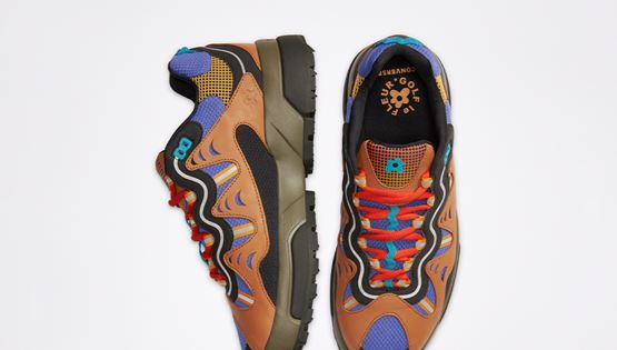 Τα chunky sneakers του Tyler, The Creator για την Converse