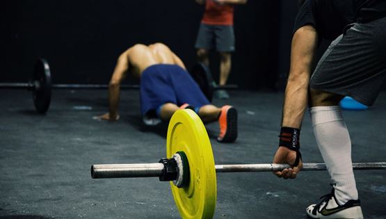 5 ασκήσεις Crossfit για τεράστια δύναμη