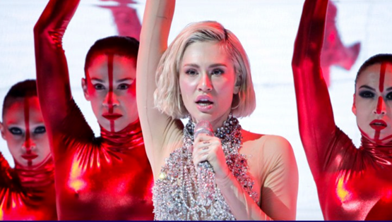 H Έλενα Τσαγκρινού στο ολλανδικό Netflix