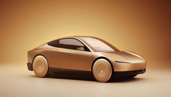 Αυτά είναι τα Tesla Cybercab και Robovan, τα αυτόνομα οχήματα του Elon Musk