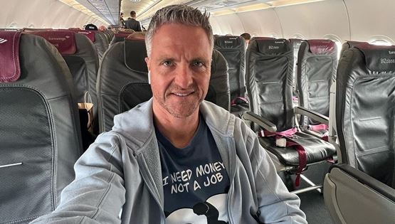 Ο Ralf Schumacher μόλις έκανε coming out