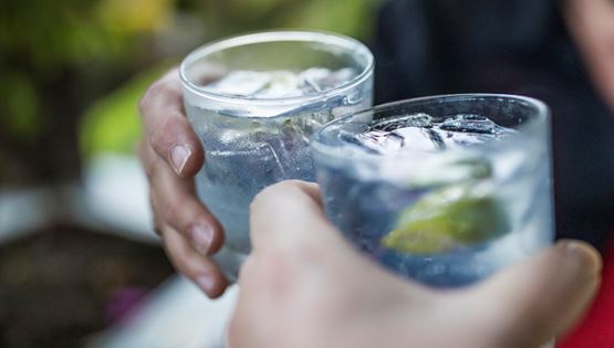 Τα cocktails των καλοκαιριών μου