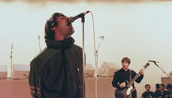Ο Liam Gallagher τα έβαλε με τους ακτιβιστές που έβαψαν το Στόουνχεντζ