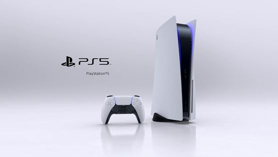 Το νέο, φουτουριστικό PlayStation 5