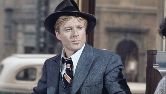 Ο Robert Redford και η τέχνη του να μένεις διαχρονικός